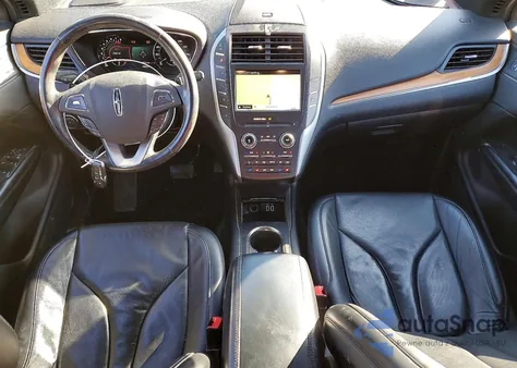 2016 Lincoln Mkc Reserve z USA, uszkodzony, nr VIN 5LMTJ3DH4GUJ26594